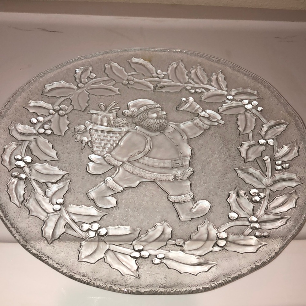 Christmas Platter